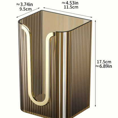 Porta Lenço Luxuoso - Suporte de Lenço Dona Mii