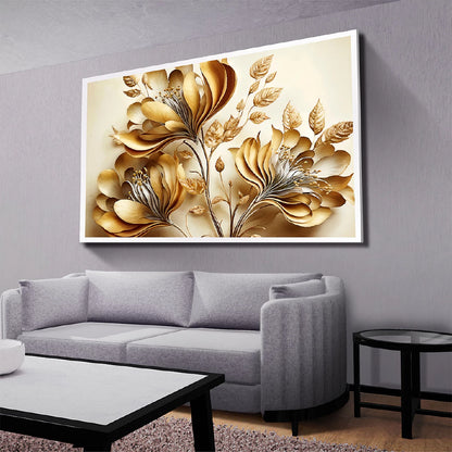 Quadro Decorativo Flores - Dona Mii